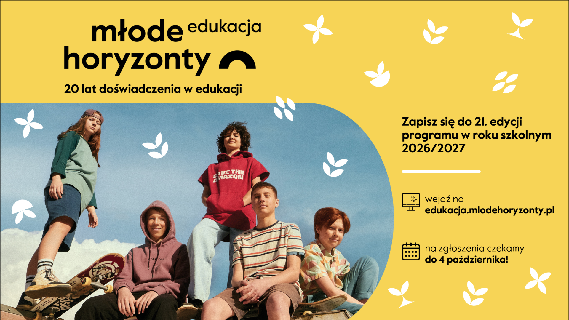 Edukacja Młode Horyzonty 2026/2027