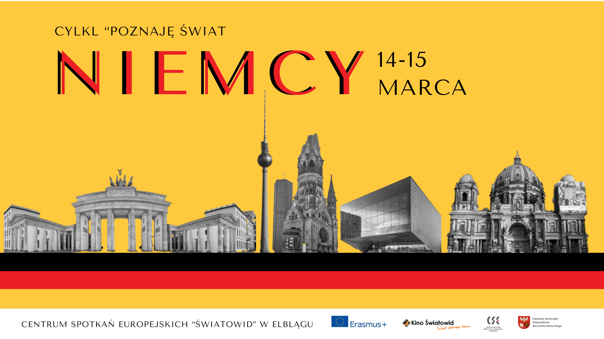 Poznaję świat: Niemcy