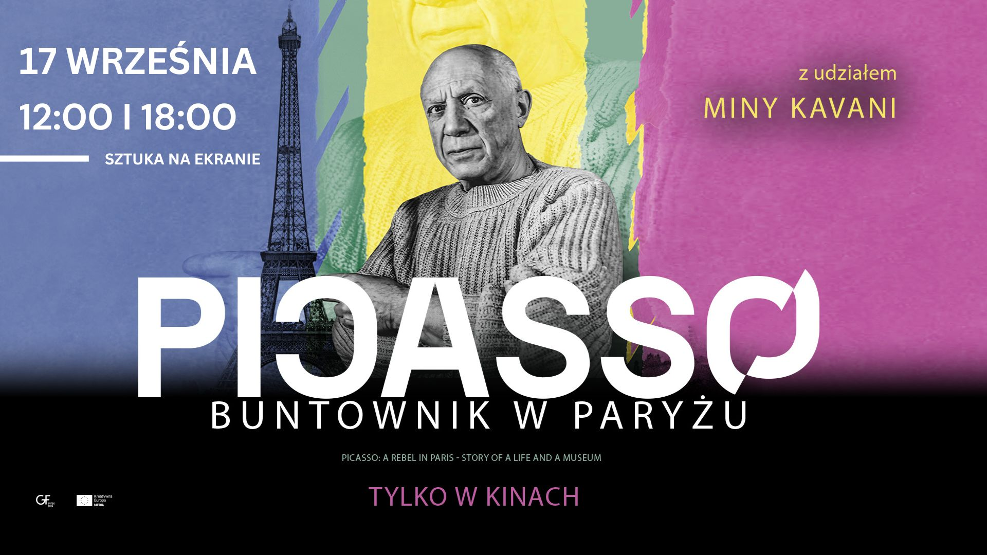 Picasso. Buntownik w Paryżu