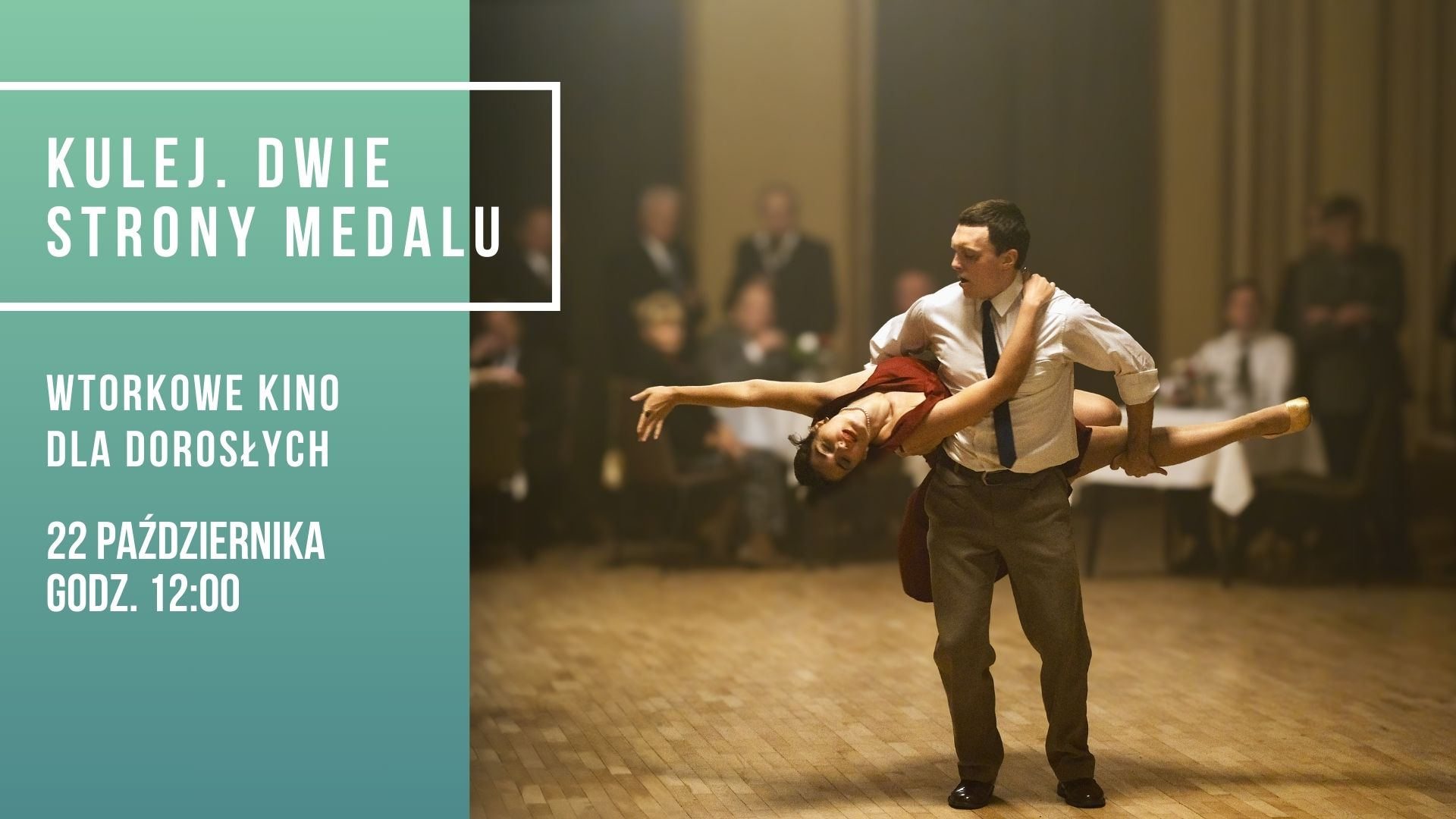 Wtorkowe kino dla dorosłych: Kulej. Dwie strony medalu