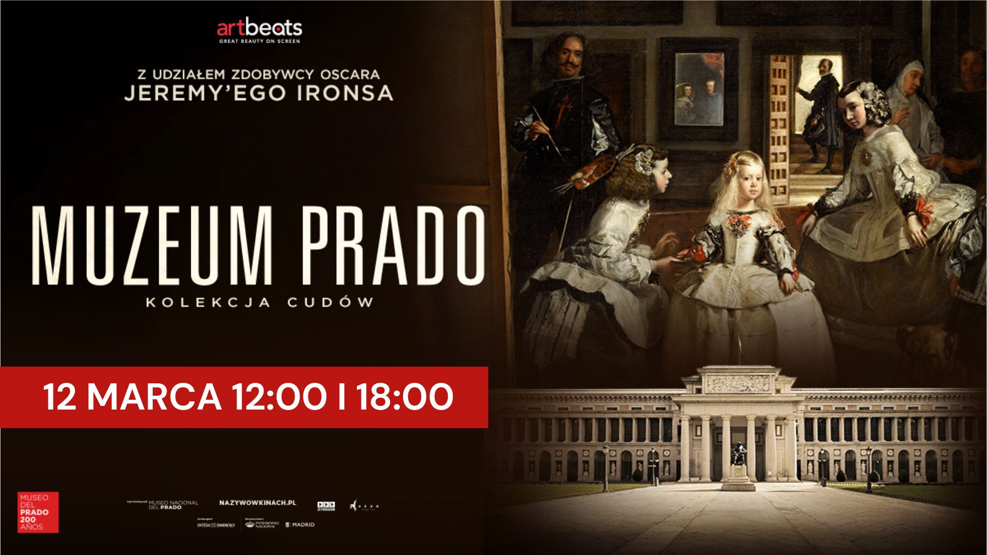 Art Beats: Muzeum Prado. Kolekcja cudów