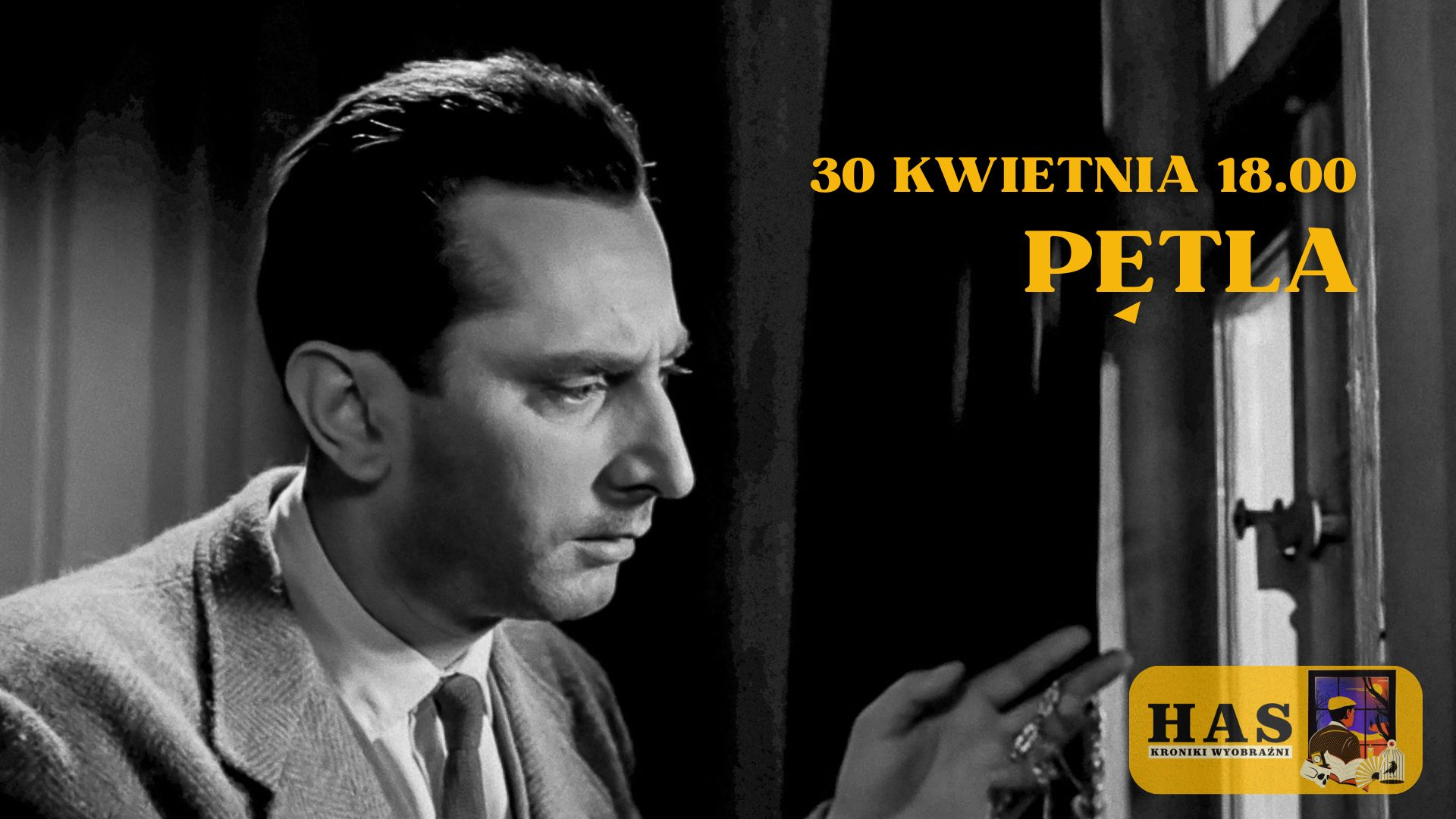 Has. Kroniki wyobraźni: "Pętla"