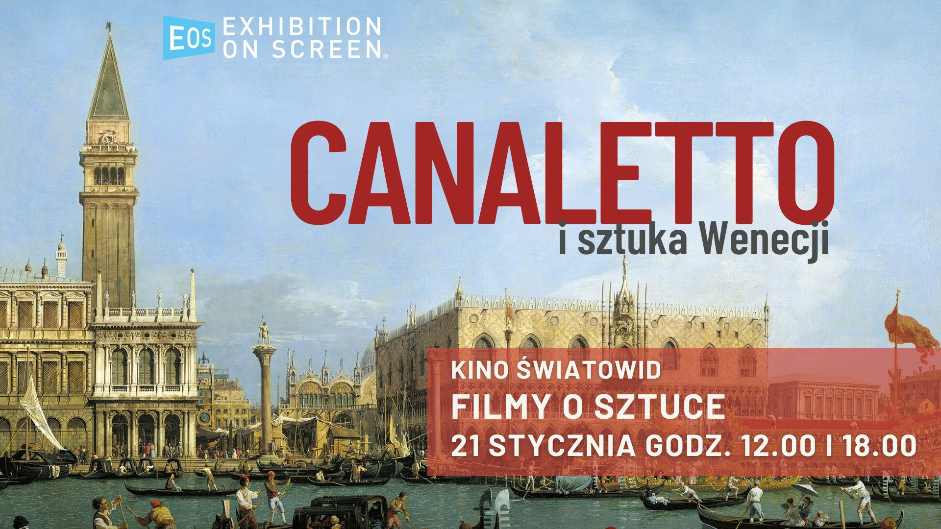 Canaletto i sztuka Wenecji