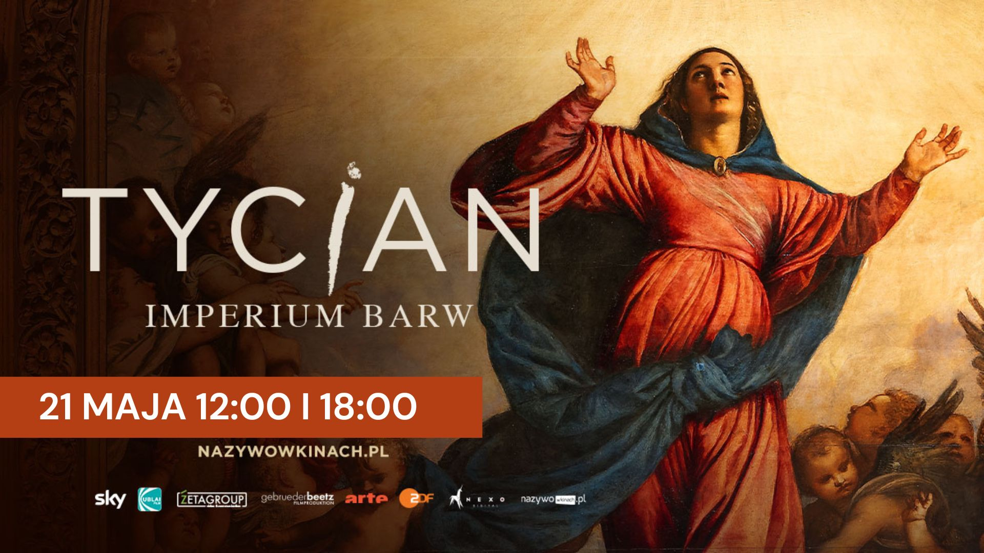 Tycjan.Imperium barw
