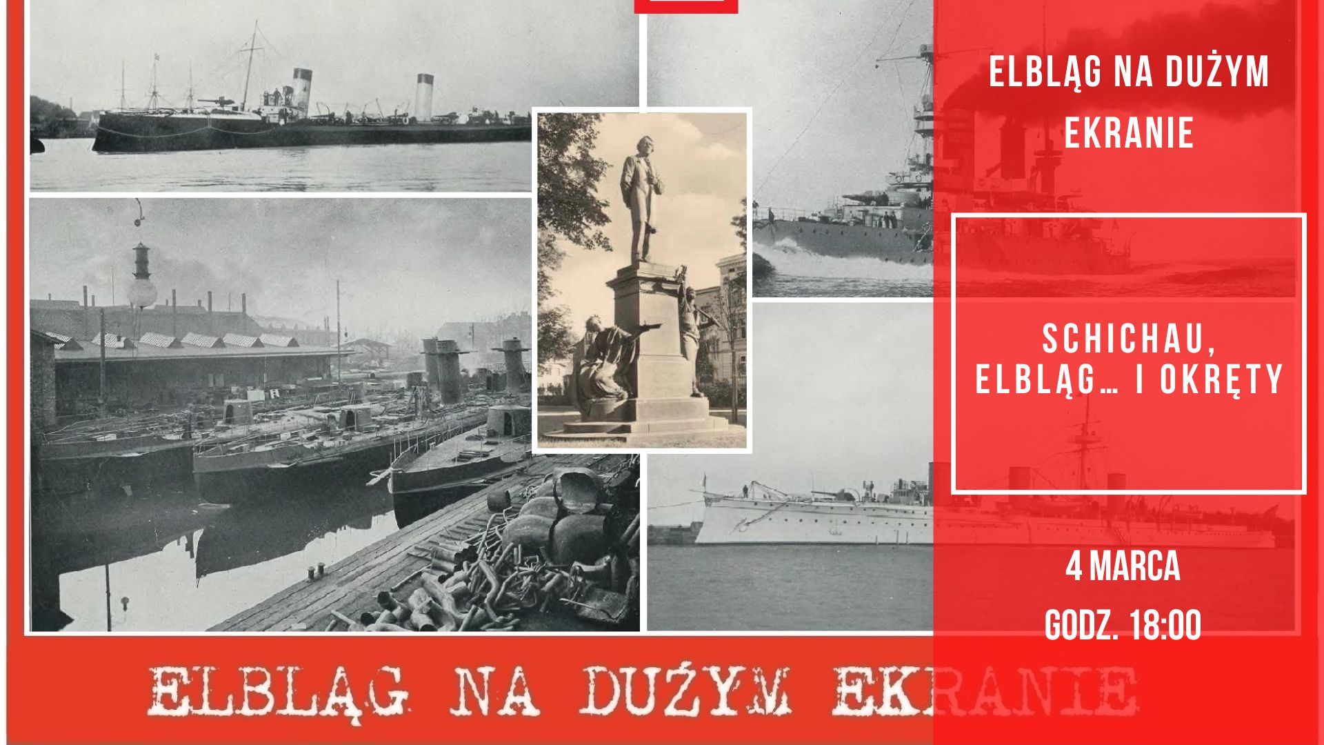 Elbląg na dużym ekranie