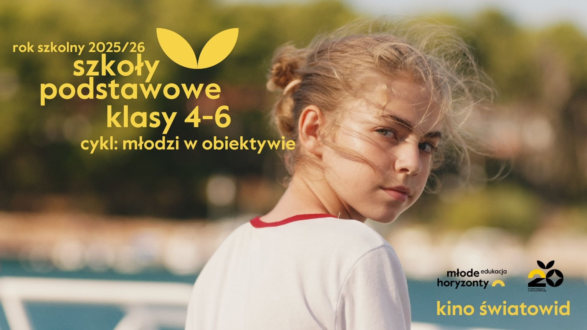 Program Edukacja Młode Horyzonty 2025/2026 | SZKOŁA PODSTAWOWA KLASY 4-6
