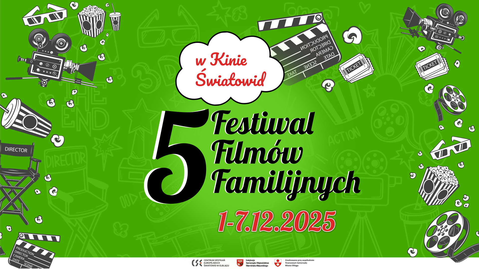 Festiwal Filmów Familijnych 2025