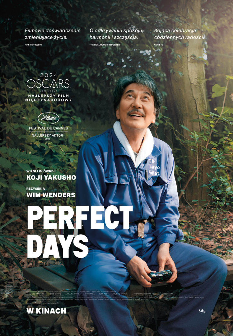 Perfect Days (AD)