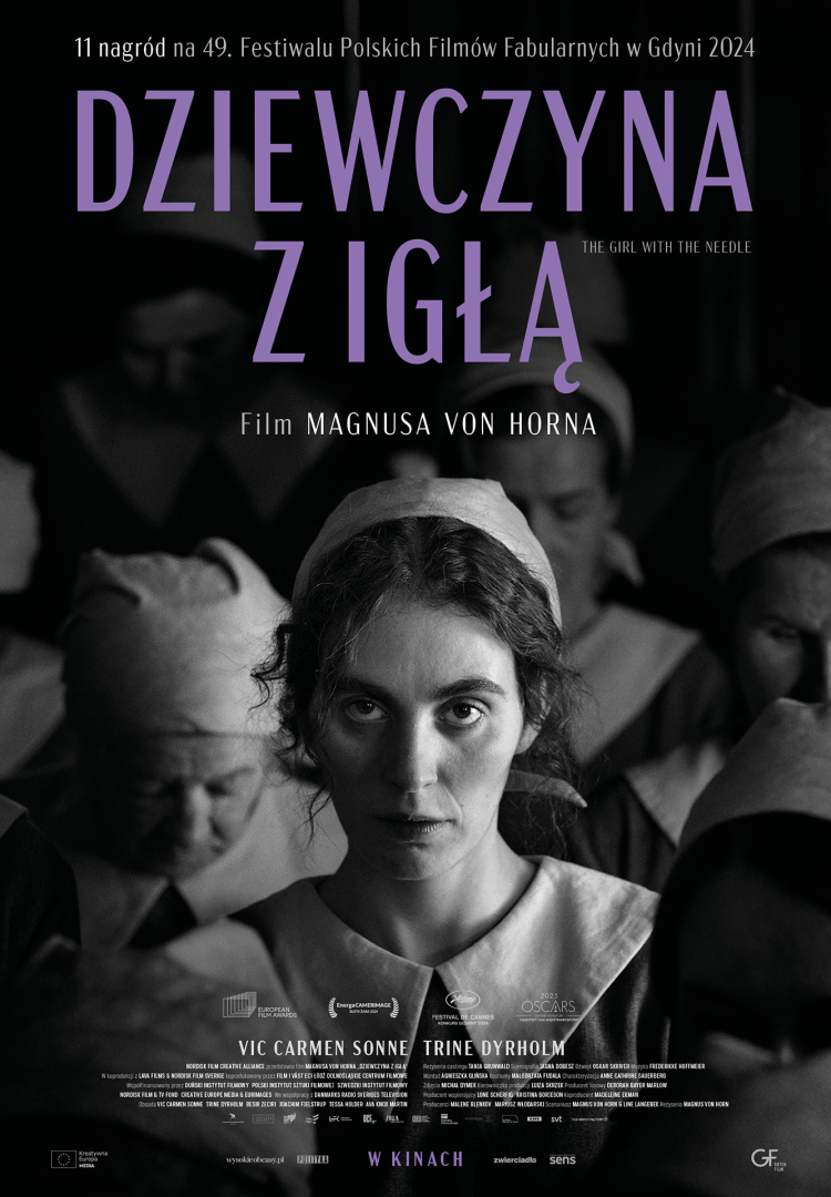 Dziewczyna z igłą (AD)
