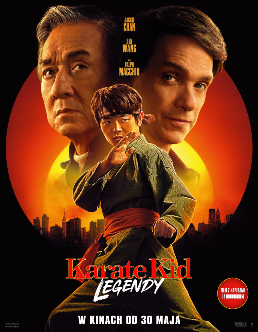 Karate Kid: Legendy (napisy)