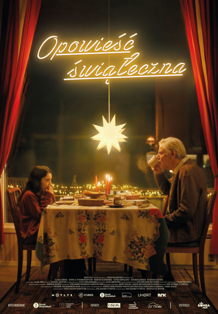 Festiwal Filmów Familijnych: Opowieść świąteczna