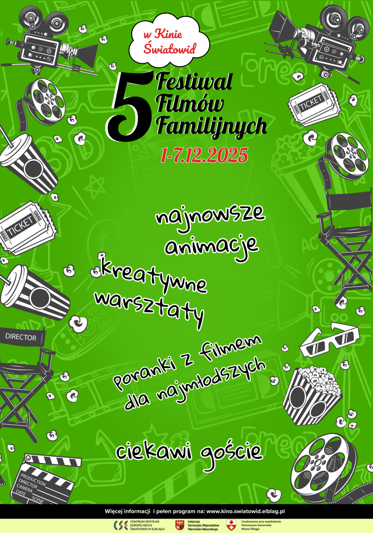 Festiwal Filmów Familijnych: Chłopiec na krańcach świata