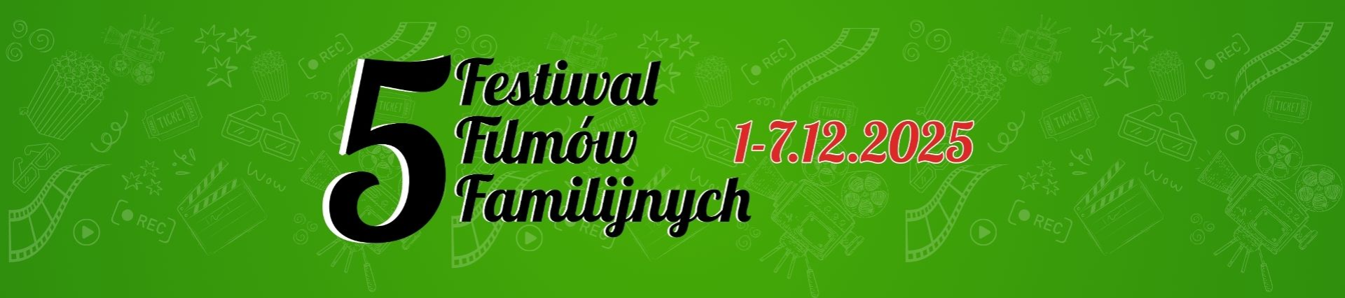 Grafika strony Program festiwalu