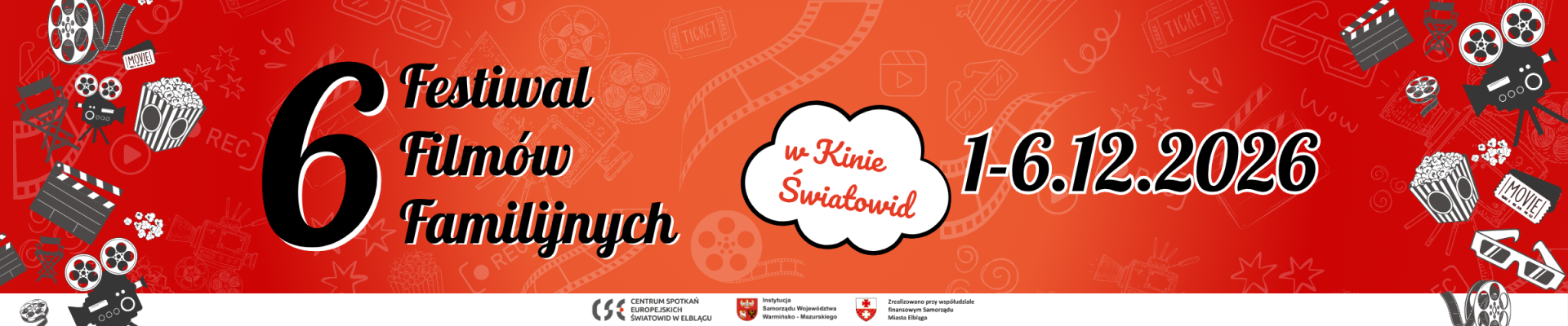 Grafika strony O festiwalu