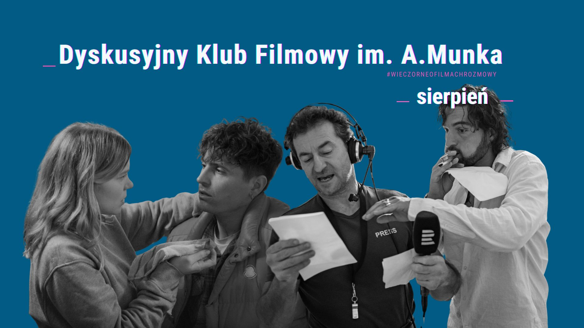 DKF | sierpień
