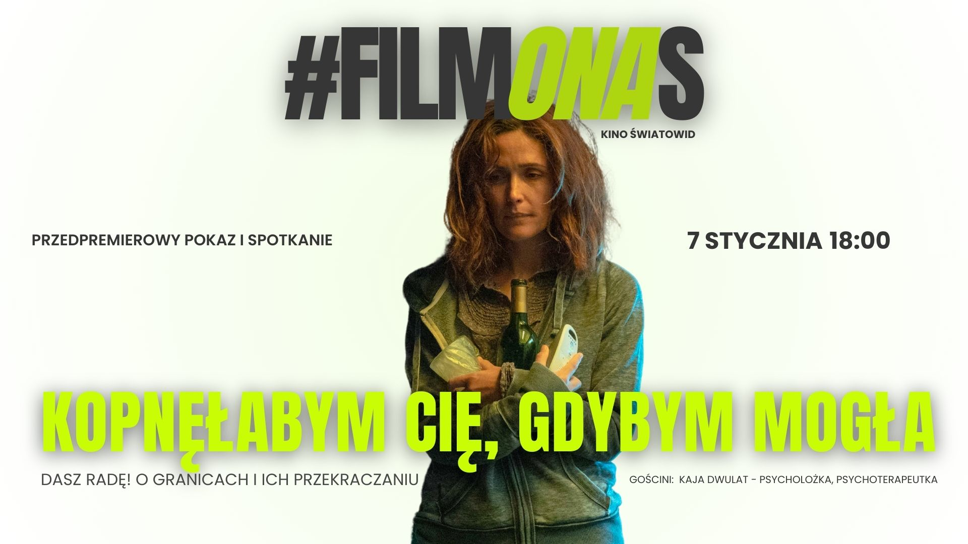 #filmONAs w styczniu