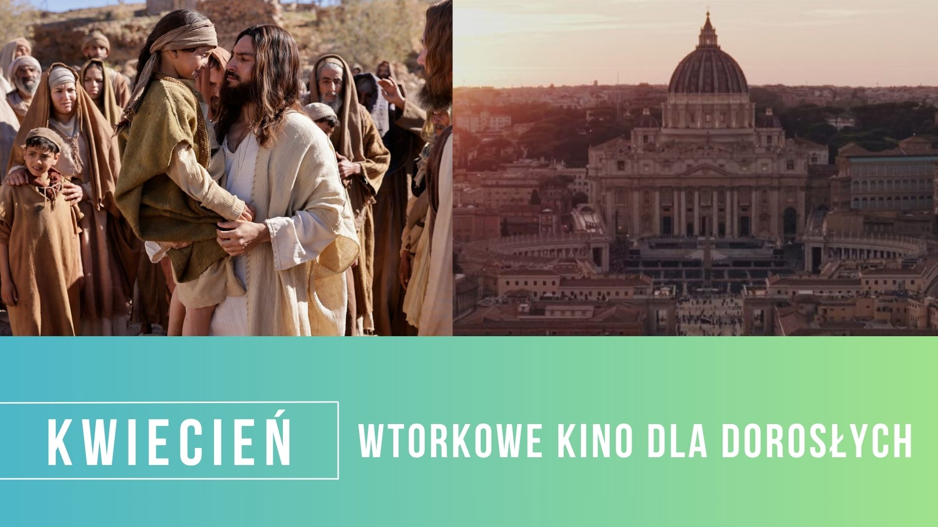 Wtorkowe kino dla dorosłych: kwiecień
