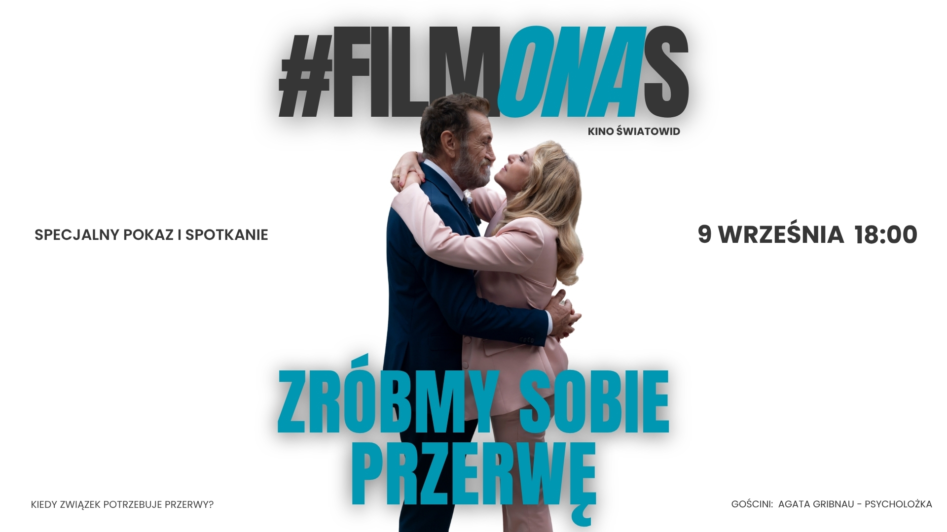 #filmONAs we wrześniu