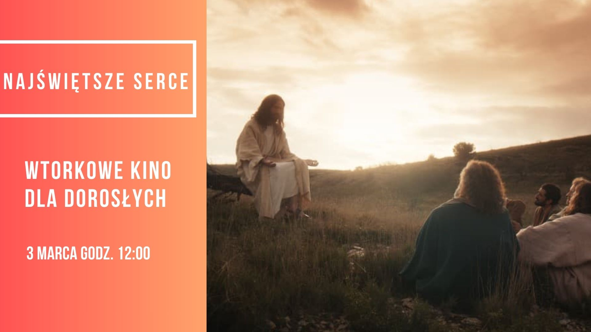 Wtorkowe kino dla dorosłych