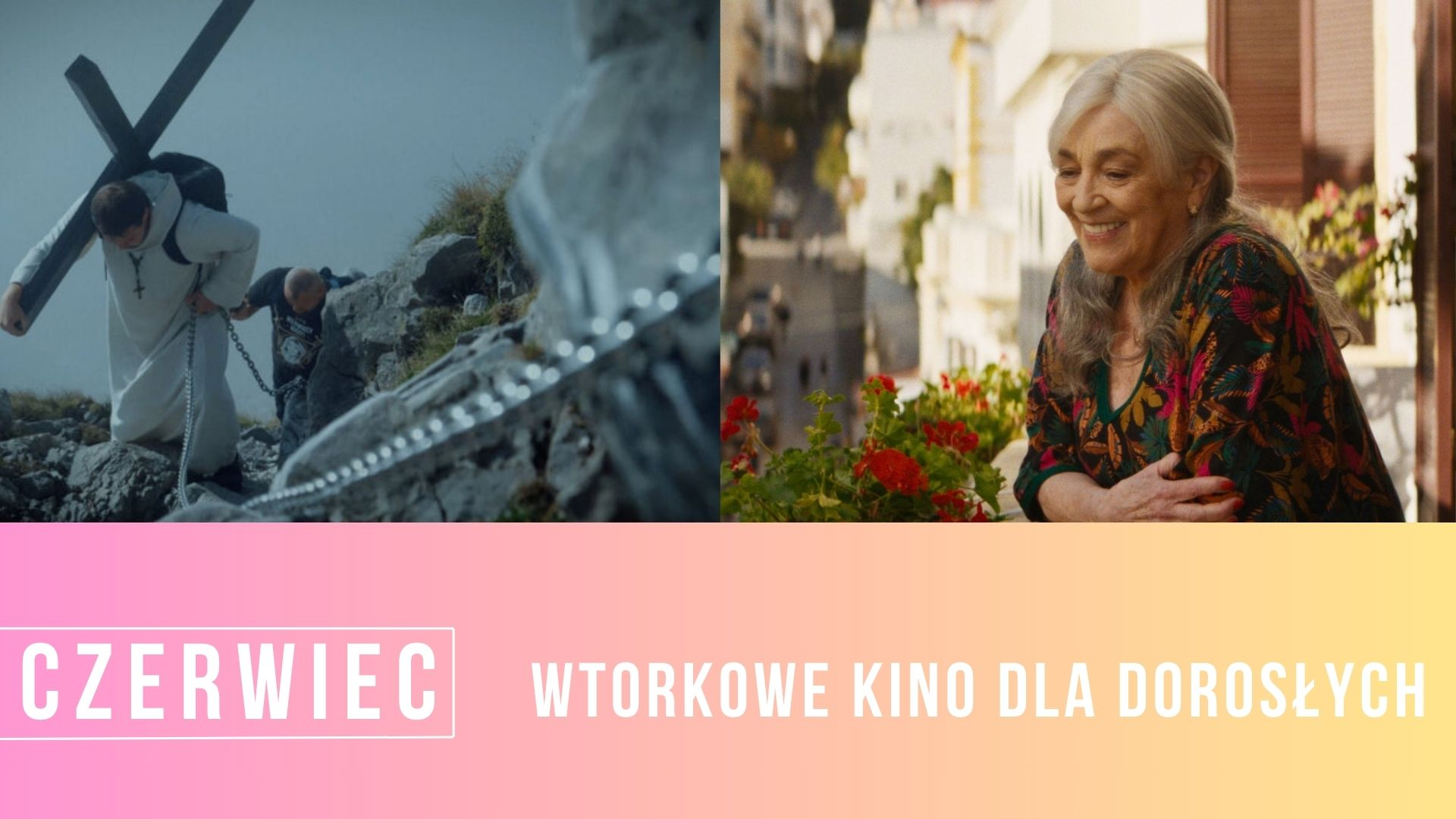 Wtorkowe kino dla dorosłych: czerwiec