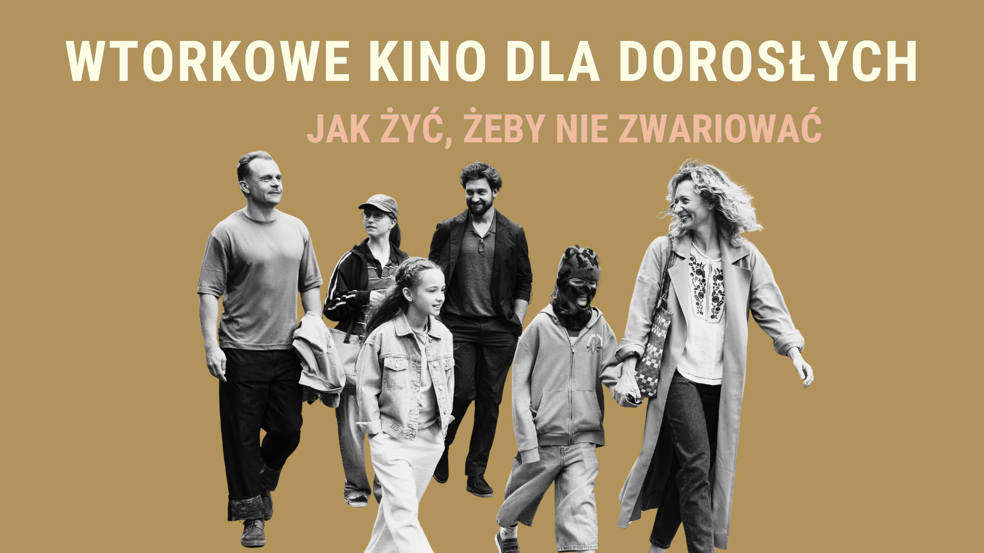 Wtorkowe kino dla dorosłych