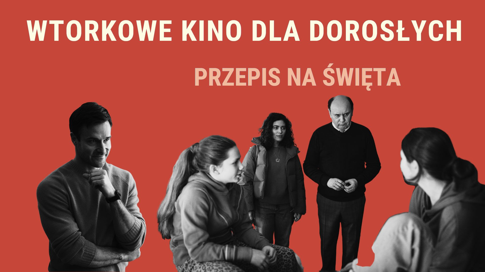 Wtorkowe kino dla dorosłych